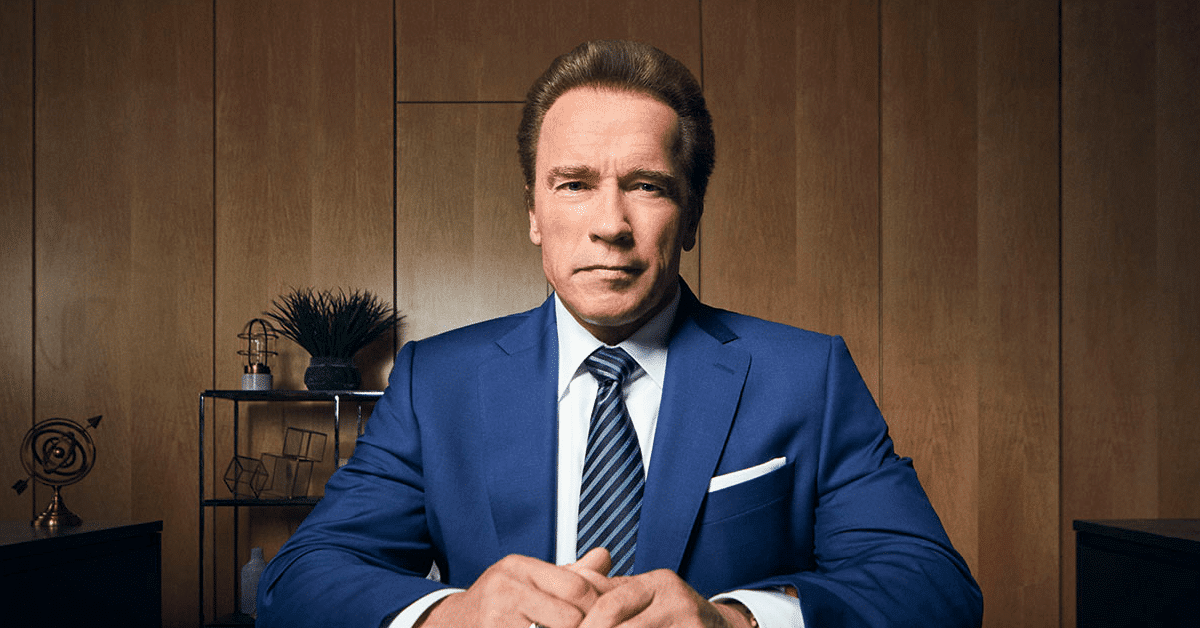 Dicas de sucesso com o espírito empreendedor do Arnold Schwarzenegger